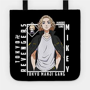 Tokyo Revengers Merch Bags: Manjiro Sano(Mikey) VIII Tote Bag TP1405