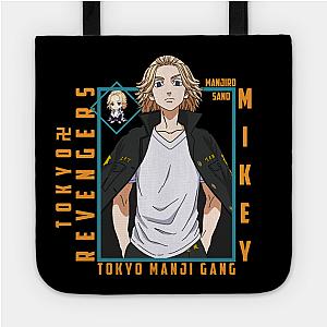 Tokyo Revengers Merch Bags: Manjiro Sano(Mikey) VI Tote Bag TP1405