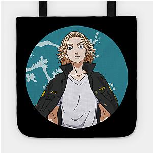 Tokyo Revengers Merch Bags: Manjiro Sano(Mikey) IV Tote Bag TP1405