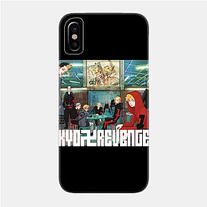 Tokyo Revengers Merch Cases: Retro Phone Case TP1405