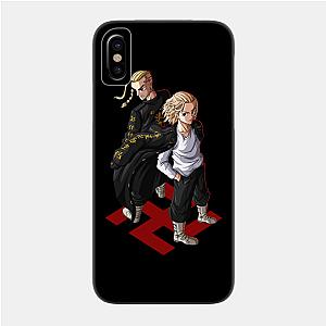 Tokyo Revengers Merch Cases: Duo Danger Phone Case TP1405