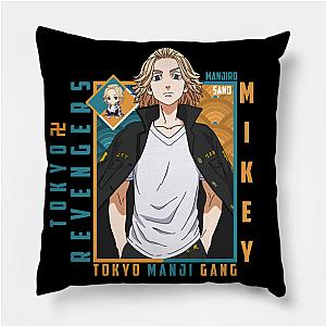 Tokyo Revengers Merch: Manjiro Sano(Mikey) V Pillow TP1405