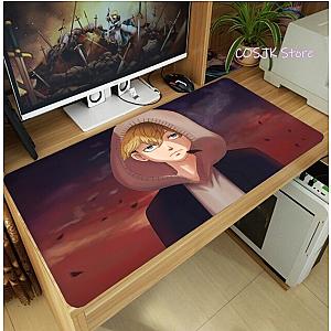 Tokyo Revenger Mouse Pad:  Takemichi  Mouse Pad