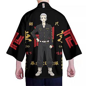 Tokyo Revengers Kimono - Takashi Mitsuya Kimono Custom Clothes GOT1308