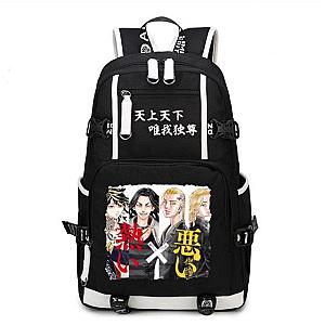 Tokyo Revengers Merch Backpack: Baji Kazutora Ken backpack