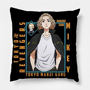 Tokyo Revengers Merch: Manjiro Sano(Mikey) III Pillow TP1405