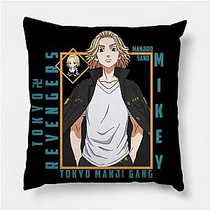 Tokyo Revengers Merch: Manjiro Sano(Mikey) II Pillow TP1405