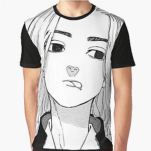 Tokyo Revengers Merch: Manjiro Sano Graphic T-Shirt RB01405