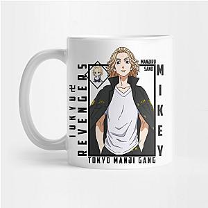 Tokyo Revengers Merch Mugs:  Manjiro Sano(Mikey) VII Coffee Mug TP1405