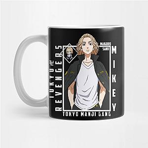 Tokyo Revengers Merch Mugs:  Manjiro Sano(Mikey) VIII Coffee Mug TP1405