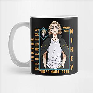 Tokyo Revengers Merch Mugs:  Manjiro Sano(Mikey) II Coffee Mug TP1405