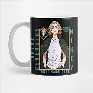 Tokyo Revengers Merch Mugs:  Manjiro Sano(Mikey) III Coffee Mug TP1405