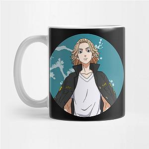 Tokyo Revengers Merch Mugs:  Manjiro Sano(Mikey) V Coffee Mug TP1405