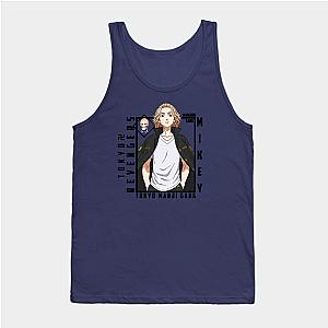 Tokyo Revengers Merch: Manjiro Sano(Mikey) Tank Top TP1405