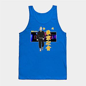 Tokyo Revengers Merch: Draken TR Tank Top TP1405