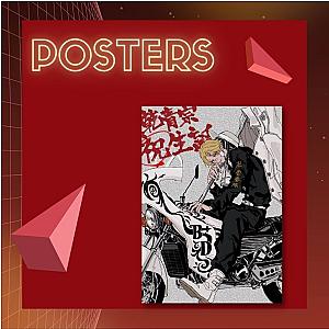 Tokyo Revengers Posters