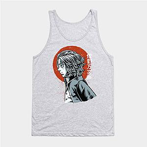 Tokyo Revengers Merch: Mikey Sano Manjiro Tank Top TP1405