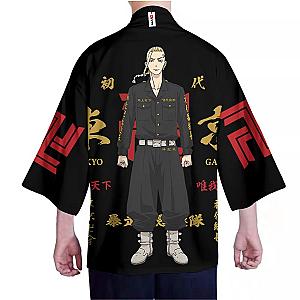 Tokyo Revengers Kimono - Ken Ryuuguuji Kimono Custom Clothes GOT1308