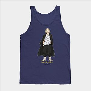 Tokyo Revengers Merch: Mikey Kun Tank Top TP1405