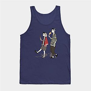 Tokyo Revengers Merch: Mikey and Draken TR Tank Top TP1405