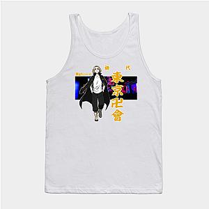 Tokyo Revengers Merch: Tokyo Manji Gang Tank Top TP1405