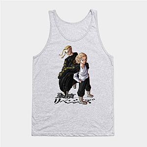 Tokyo Revengers Merch: TR Time Tank Top TP1405