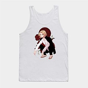 Tokyo Revengers Merch: Manjiro Sano Tank Top TP1405