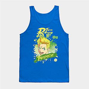 Tokyo Revengers Merch: Takemichi Tank Top TP1405