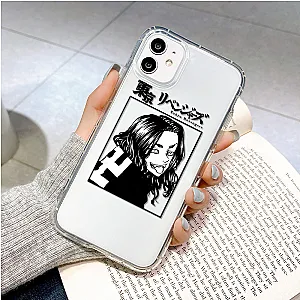 Tokyo Revengers Merch Cases: Tokyo Revengers Characters Cool Anime Case Style TR004