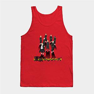 Tokyo Revengers Merch: TR Tank Top TP1405