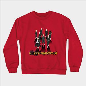 Tokyo Revengers Merch: TR Pullover Sweatshirt TP1405