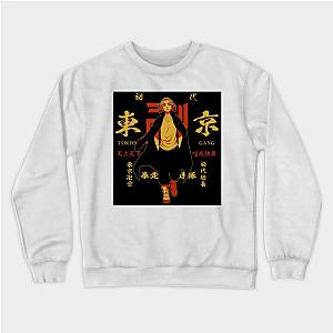 Tokyo Revengers Merch: Mikey Kun Pullover Sweatshirt TP1405