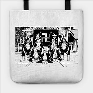 Tokyo Revengers Merch Bags: Solo light Tote Bag TP1405