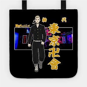 Tokyo Revengers Merch Bags: Draken Tote Bag TP1405