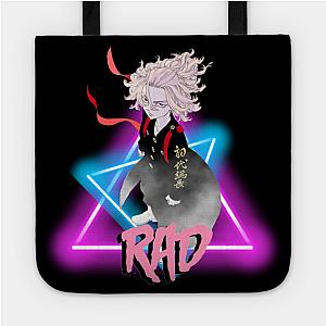 Tokyo Revengers Merch Bags: Rad artwork Tote Bag TP1405