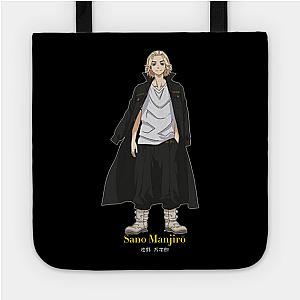 Tokyo Revengers Merch Bags: Mikey kun Tote Bag TP1405