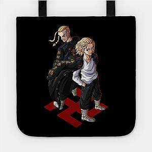 Tokyo Revengers Merch Bags: Duo Danger Tote Bag TP1405