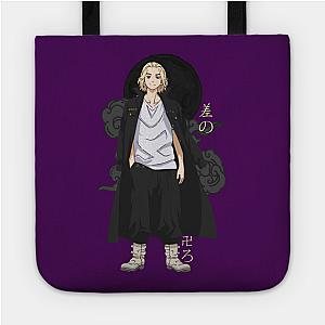 Tokyo Revengers Merch Bags: Mikey Tote Bag TP1405