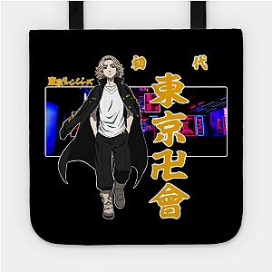 Tokyo Revengers Merch Bags: Tokyo Manji Gang Tote Bag TP1405