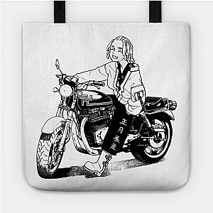 Tokyo Revengers Merch Bags: Mikey Is Boss Tote Bag TP1405