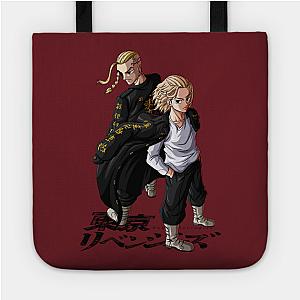 Tokyo Revengers Merch Bags: Time Tote Bag TP1405