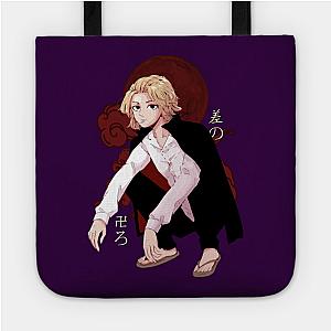 Tokyo Revengers Merch Bags: Manjiro Sano II Tote Bag TP1405