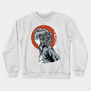 Tokyo Revengers Merch: Mikey Sano Manjiro Pullover Sweatshirt TP1405