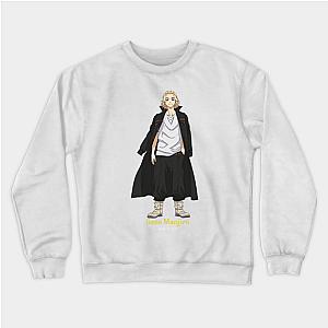 Tokyo Revengers Merch: Mikey Kun Pullover Sweatshirt TP1405