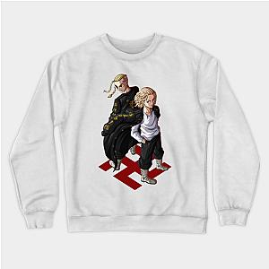 Tokyo Revengers Merch: Duo Danger Pullover Sweatshirt TP1405