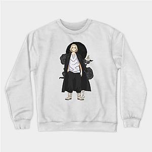 Tokyo Revengers Merch: Mikey TR Pullover Sweatshirt TP1405