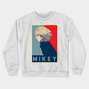 Tokyo Revengers Merch: Mikey TR Pullover Sweatshirt TP1405