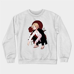 Tokyo Revengers Merch: Manjiro Sano Pullover Sweatshirt TP1405