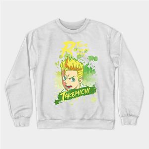 Tokyo Revengers Merch: Takemichi Pullover Sweatshirt TP1405