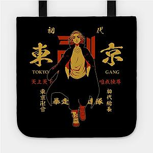 Tokyo Revengers Merch Bags: Mikey Kun Tote Bag TP1405